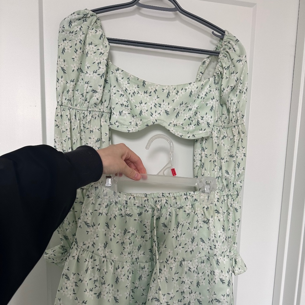 Saboskirt set